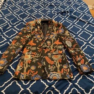 Men’s blazer size medium.